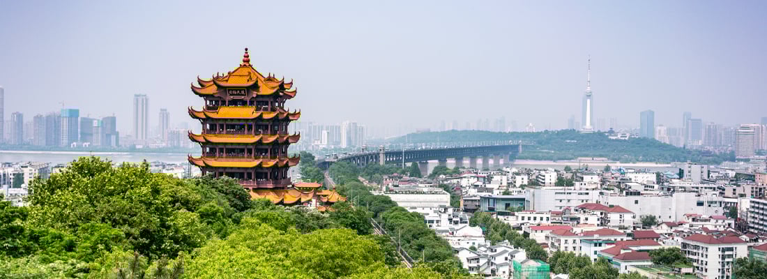 Wuhan Business