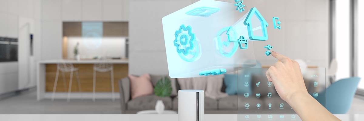 Smart Homes Buildings