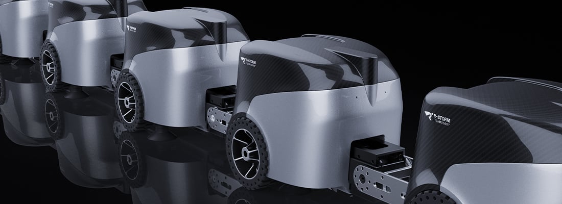 R-Storm Technology