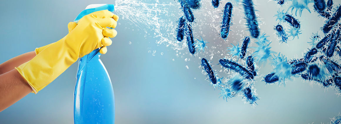 Disinfection