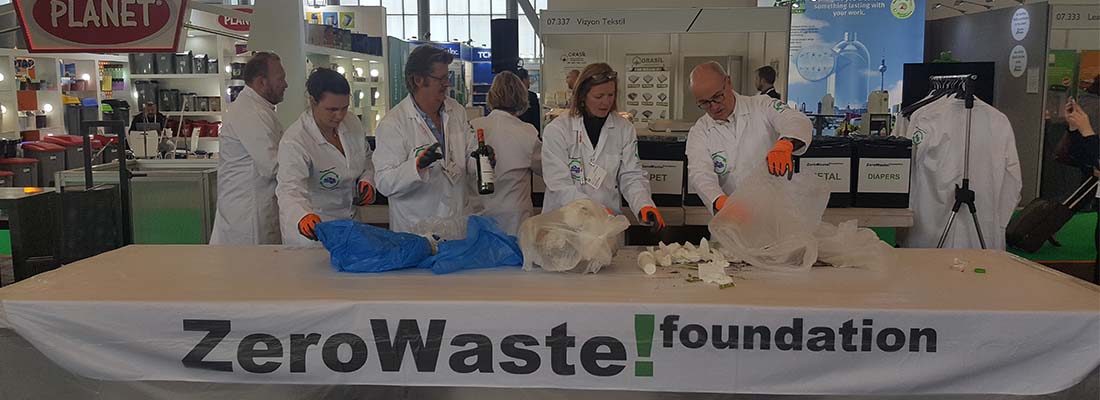 Zero waste foundation