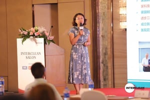 Interclean roadshow Shenzhen