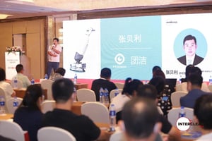 Interclean roadshow Shenzhen