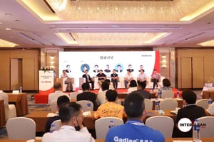 Interclean roadshow Shenzhen