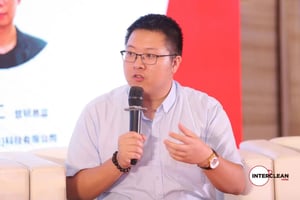Interclean roadshow Shenzhen