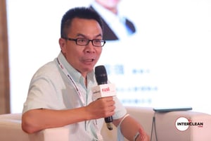 Interclean roadshow Shenzhen