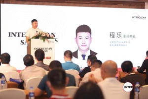 Interclean roadshow Shenzhen