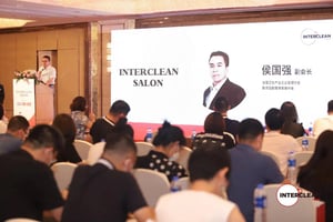 Interclean roadshow Shenzhen