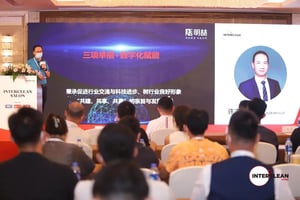 Interclean roadshow Shenzhen