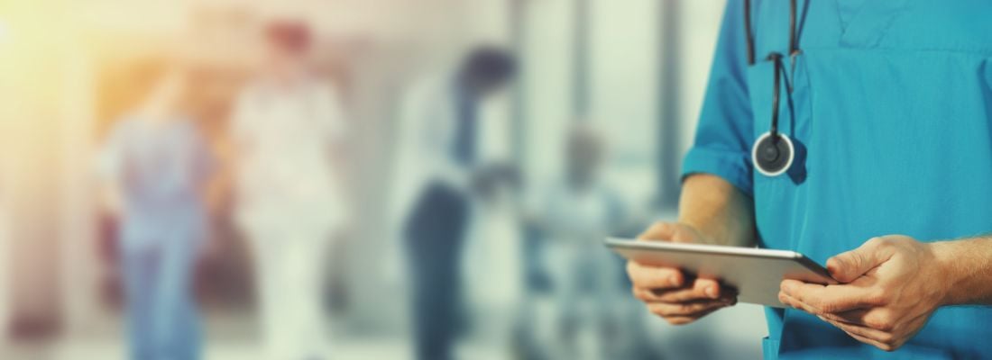 The key to a healty future: enhanced cleaning and hygiene innovations in healthcare technology