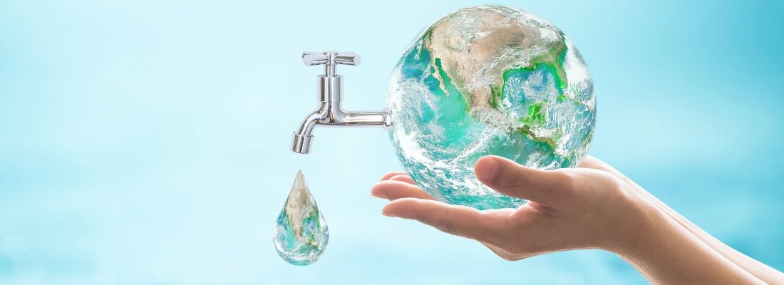 How to save water in the cleaning industry