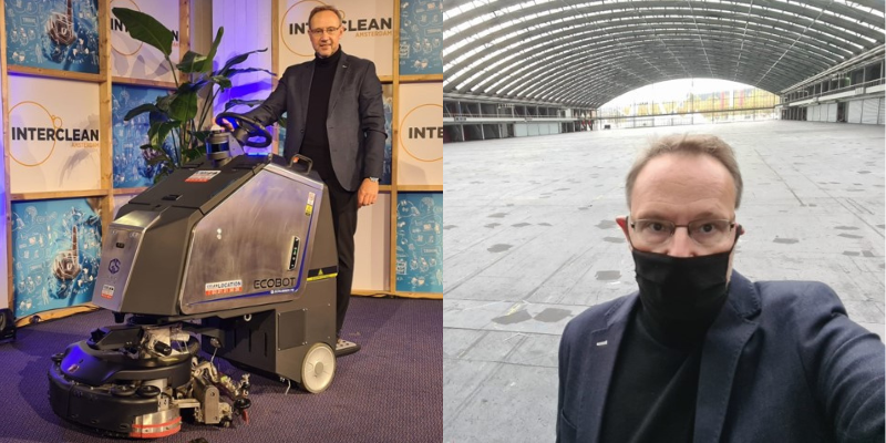 Peter Kwestro Interclean Online