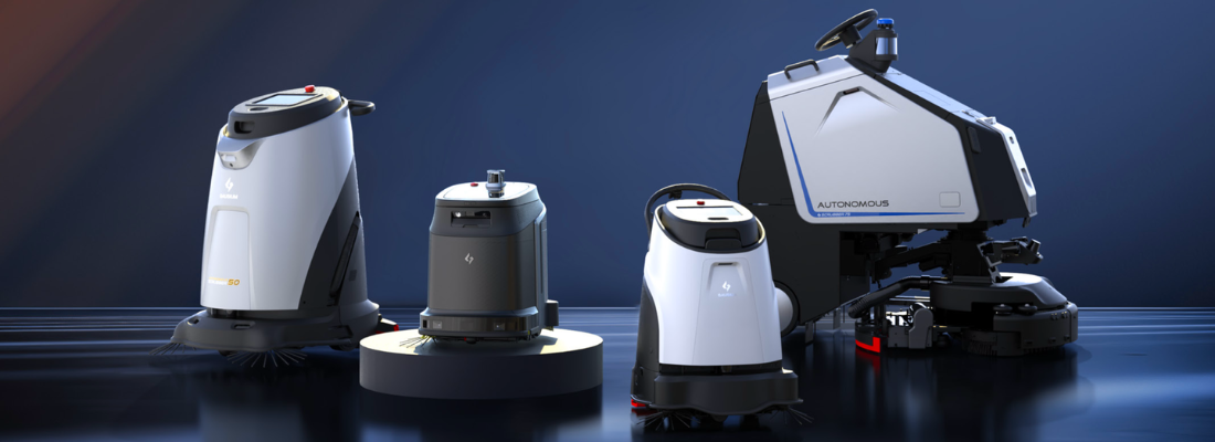 Exhibitor in the Spotlight Gausium