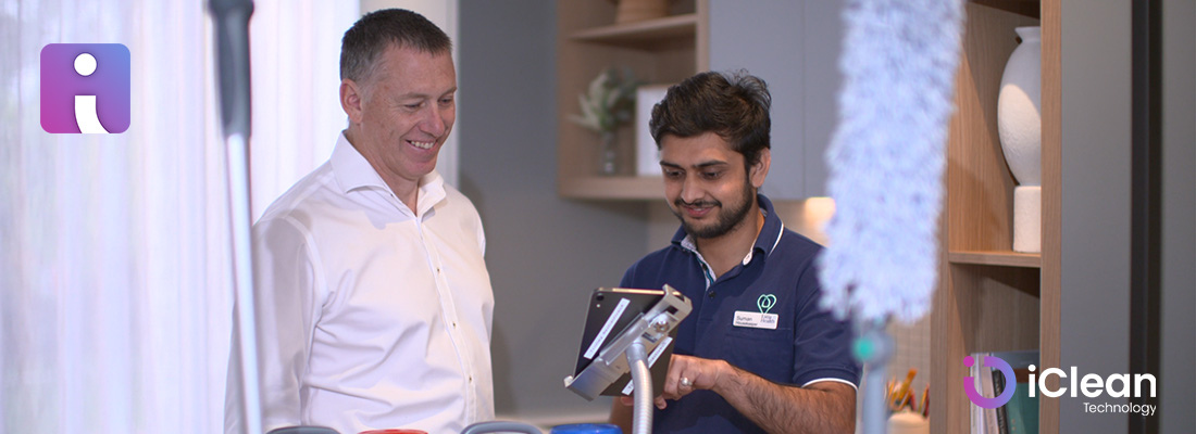 iClean Technology Proud To Launch in Europe