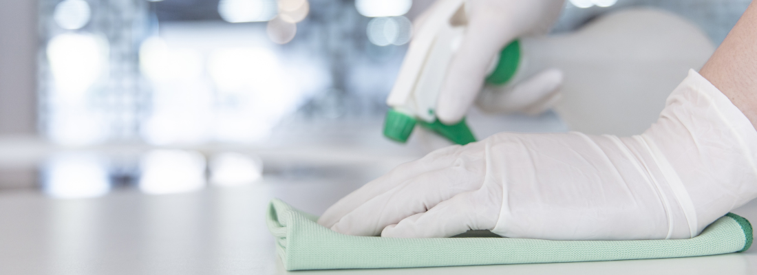 Embedding Cleaning Standards: Insights from Kelsey Hargreaves