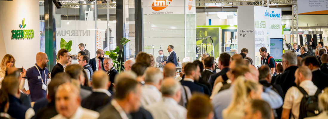Meet our exhibitors: from near to far