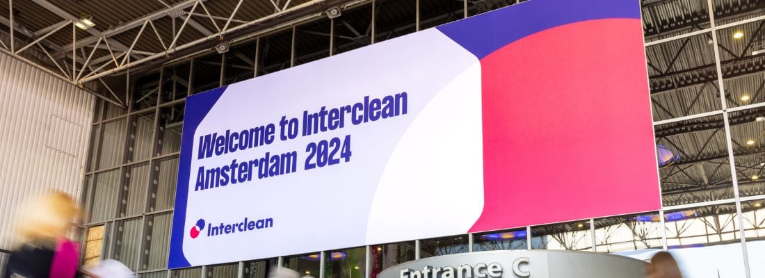 Interclean Amsterdam 2024 recap