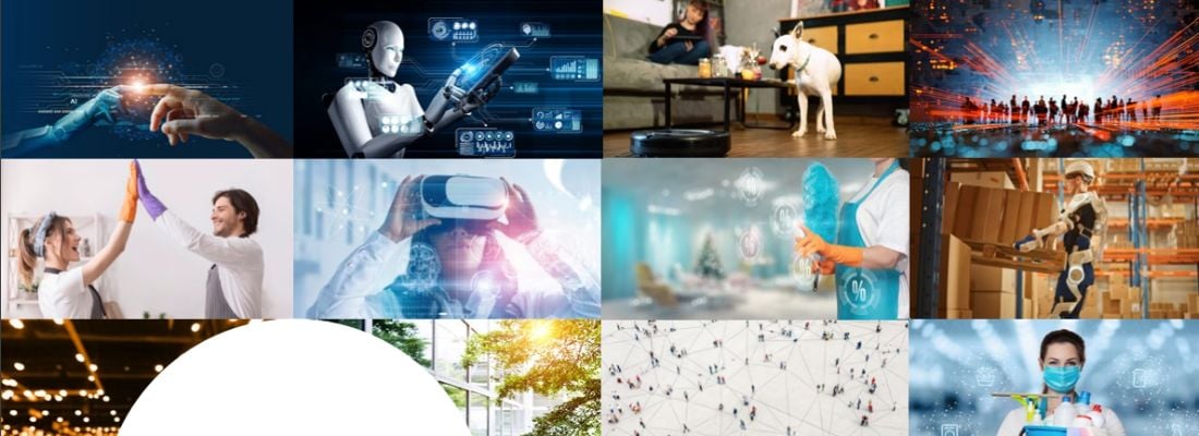 10 Innovations and Trends in Professional Cleaning and Hygiene for 2024