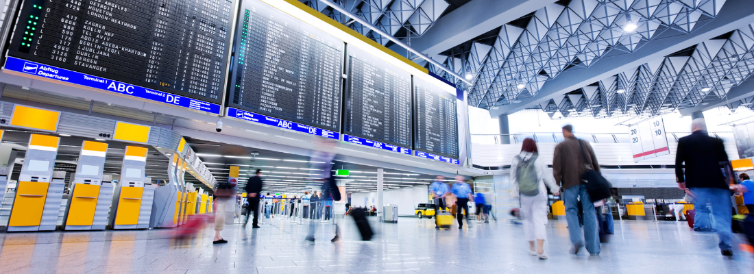 Trends and Challenges in Airport Cleaning with Nick Athan-Iksidis (Trident Services Australia)