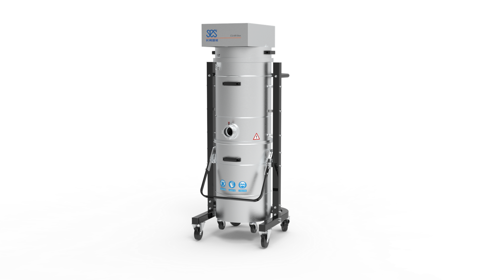 Air Explosion-proof Industrial Vacuum Cleaner