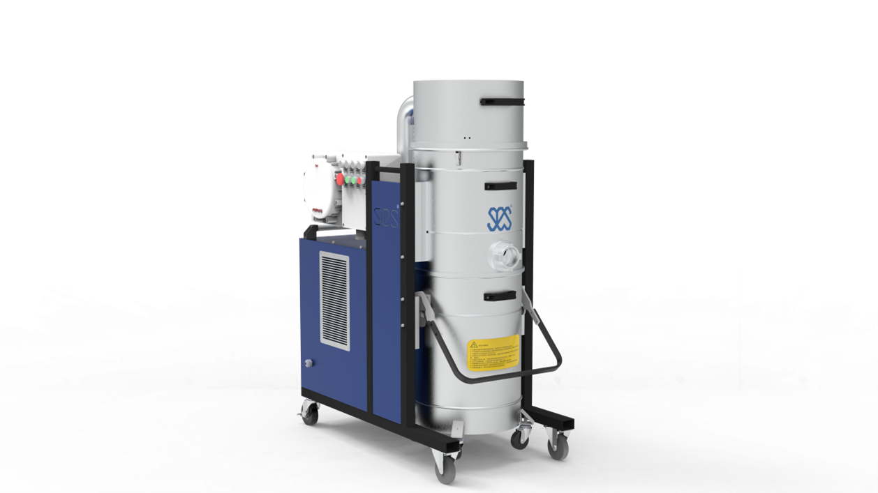 Explosion-proof Industrial Vacuum Cleaner
