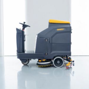 K70 Ride-on Floor Scrubber