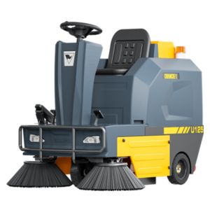 U125 Floor Sweeper