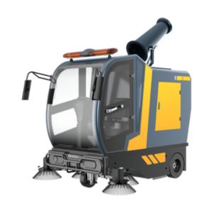 U200CAR Ride-on Floor Sweeper