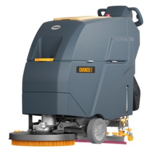 XMD46_45W Stand-on Floor Scrubber