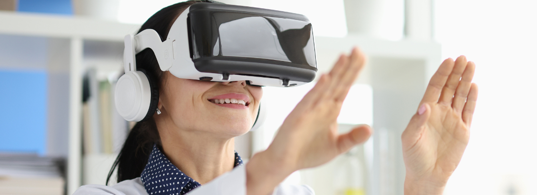 VR training in the cleaning industry: benefits, challenges and real-world applications