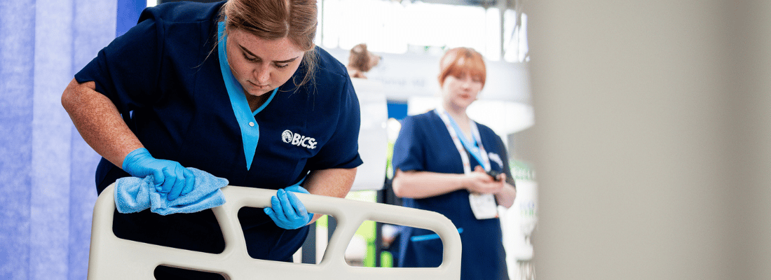 Healthcare in focus: Creating safer environments through smarter hygiene