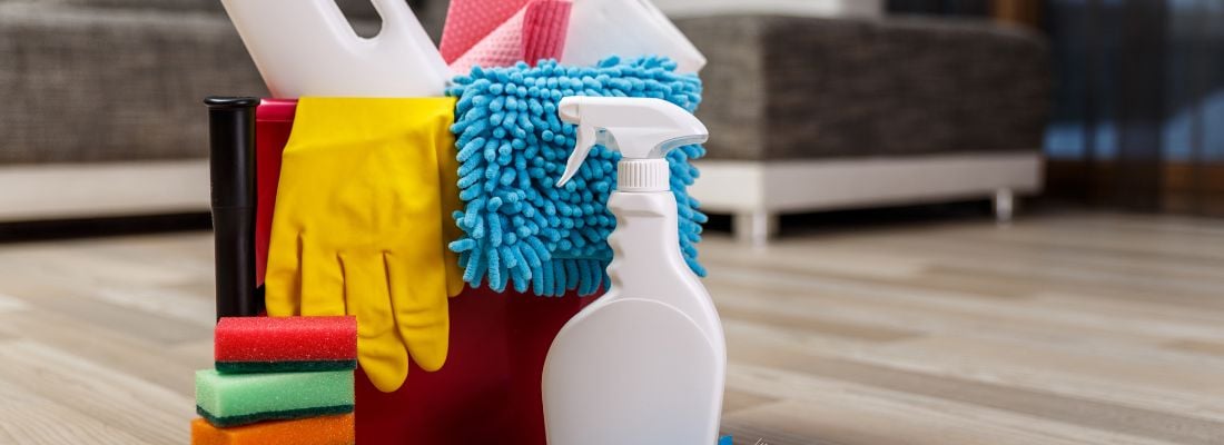 Professional Cleaning in  Practice 2026 Trends:  Driven by people, powered by innovation