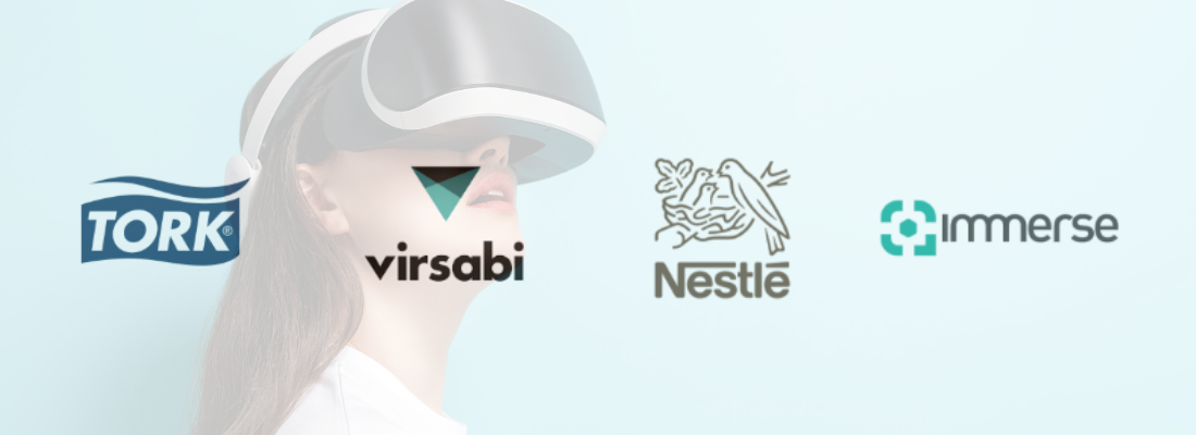 Case Study Report: Reimagining hygiene and safety training in facility management with Virtual Reality