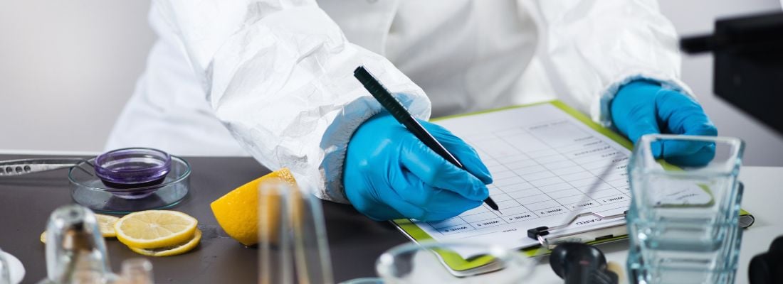 Food safety certification