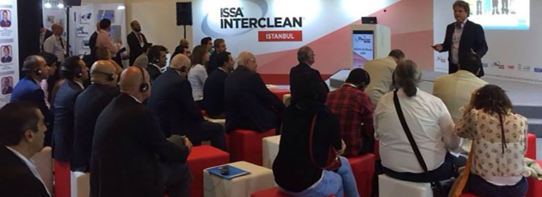 International networking hub for Turkey and surrounding regions