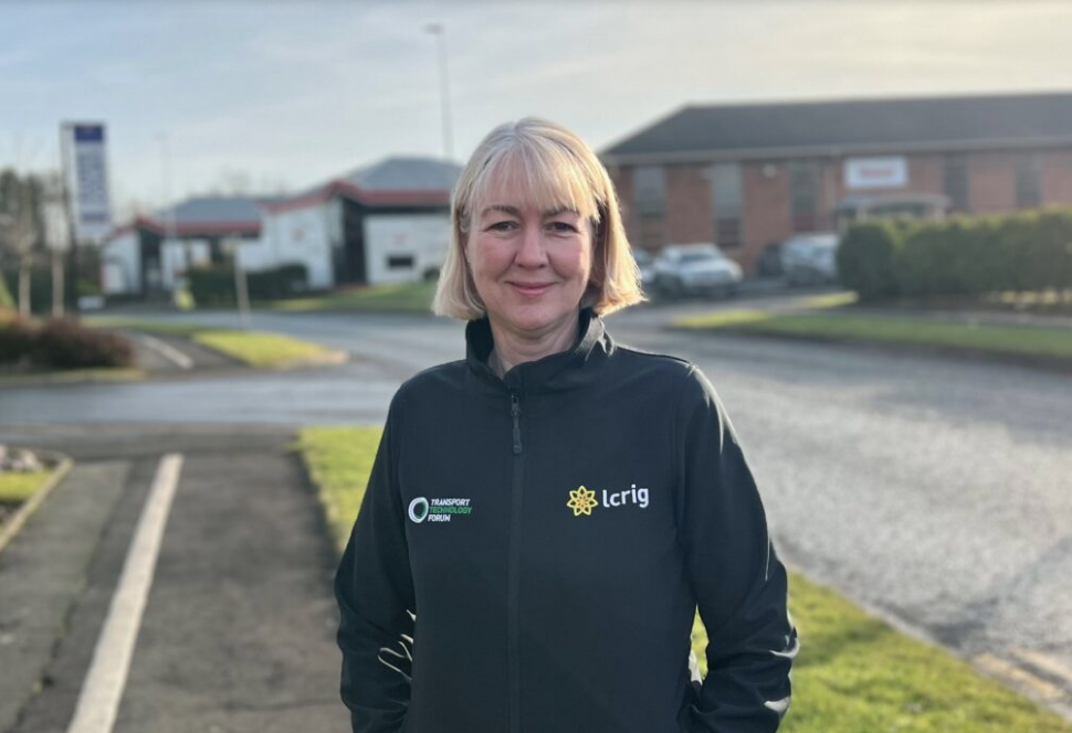 1 WOMEN IN HIGHWAY TECH Paula Claytonsmith