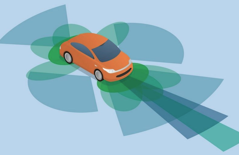 2 Vehicle Safety - AEB courtesy of RAC