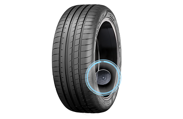 3 Road Safety Goodyear Smart Tyre