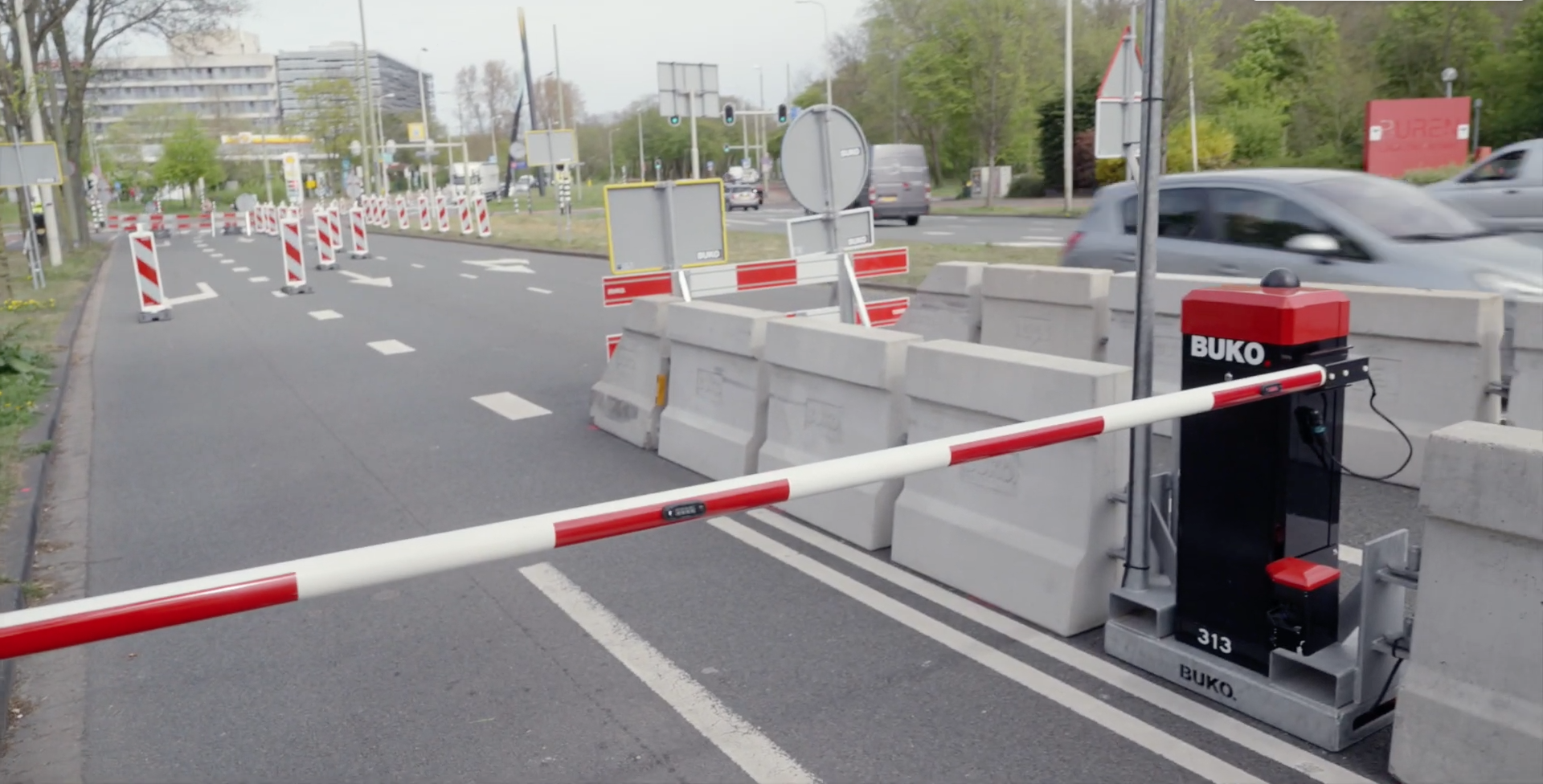 6b NATO Summit road closures City of the Hague1