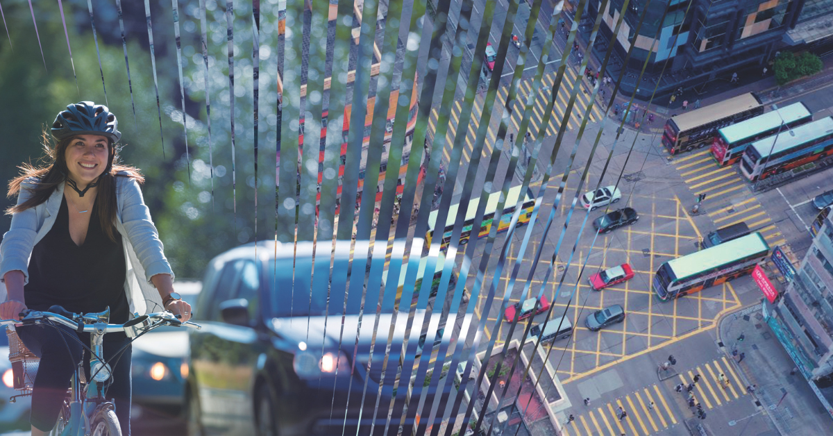 Revolutionising road safety