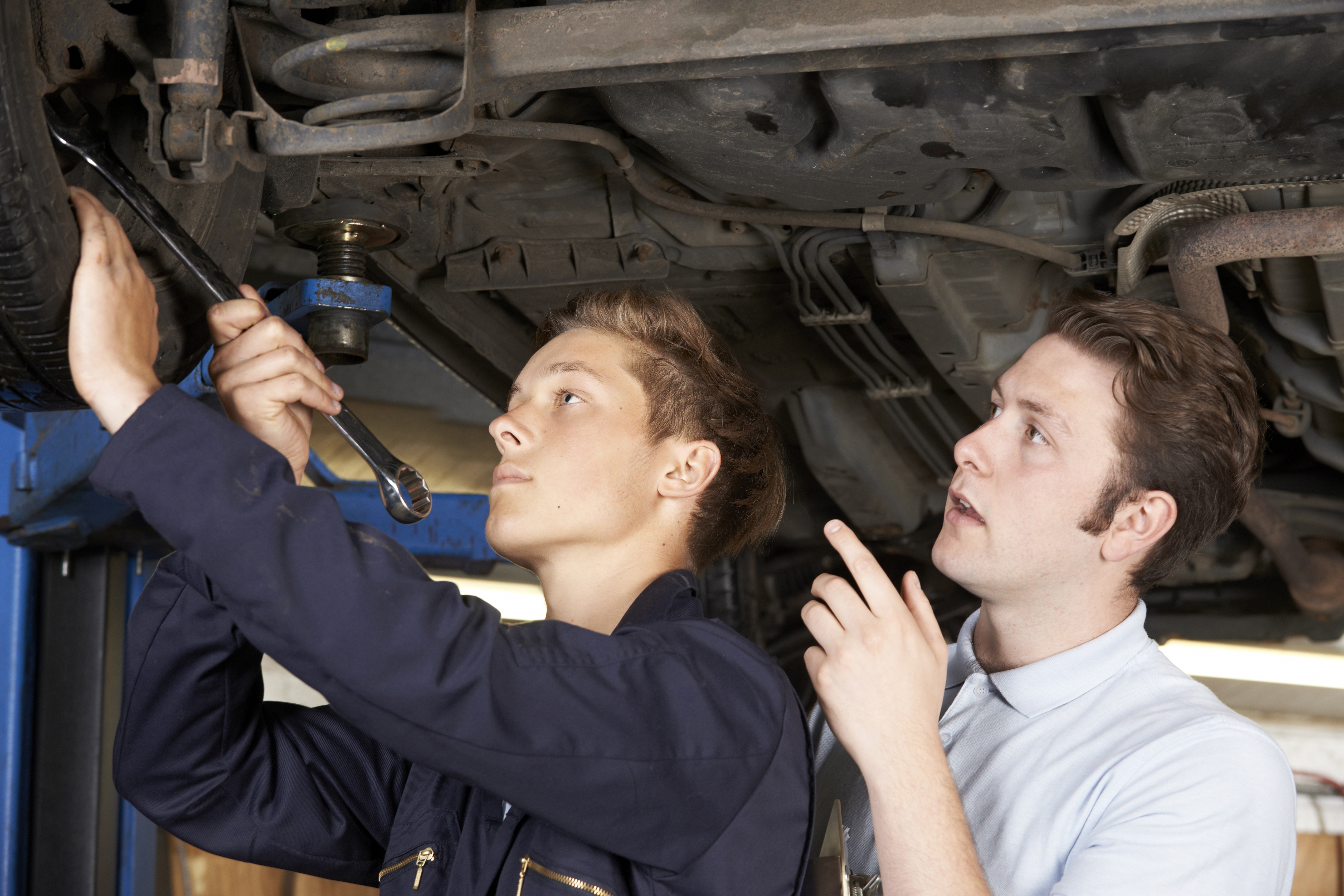 EV Skills Gap by Ian Allenden