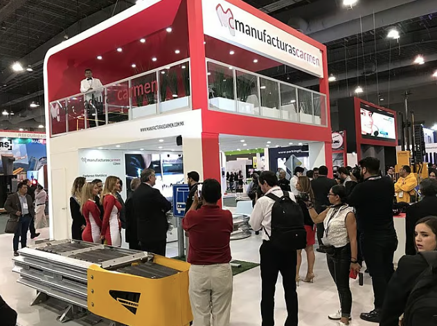 Intertraffic Americas Exhibitor