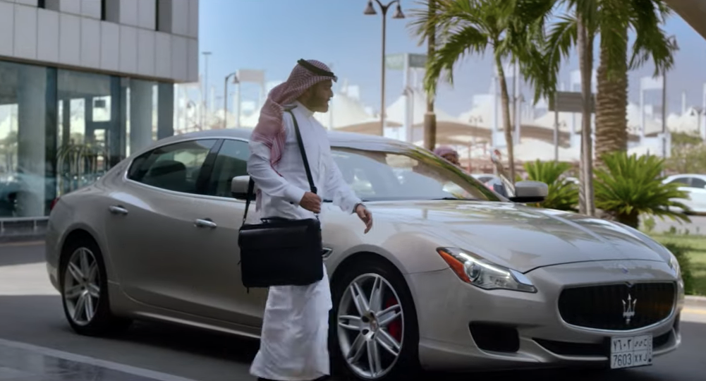 Ejaro Car Sharing Saudi Arabia