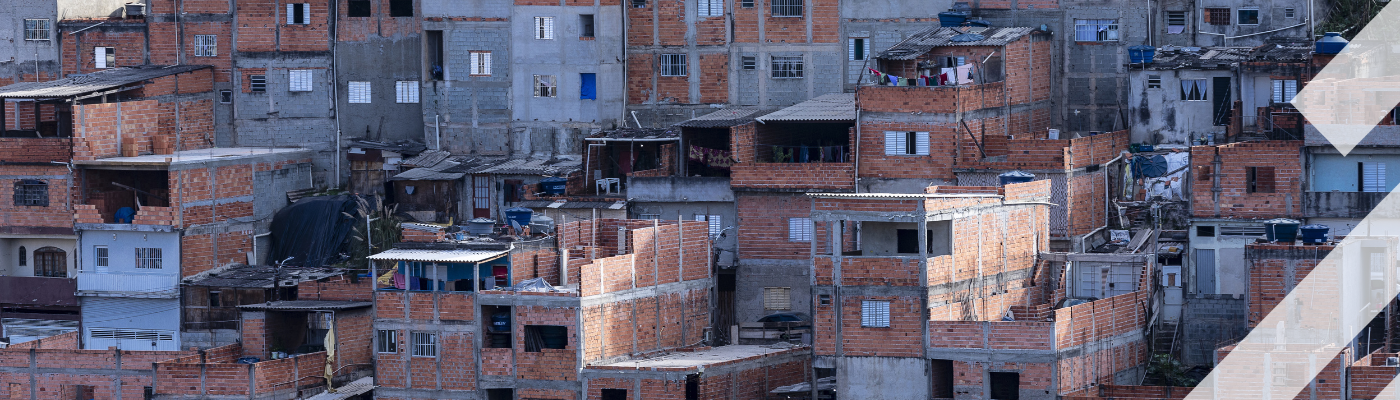 A global shift from the ground up