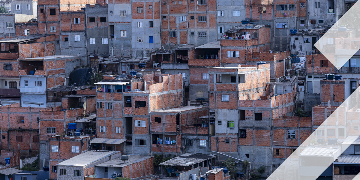 A global shift from the ground up