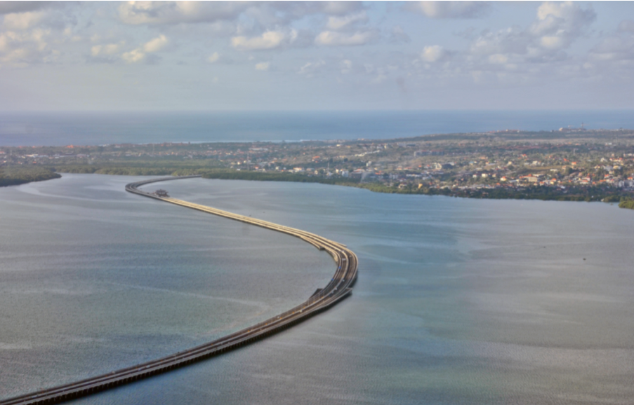 Bali Mandara Toll Road