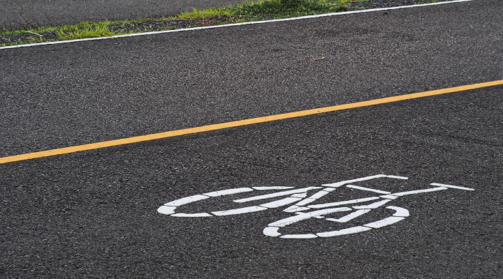 bike path netherlands