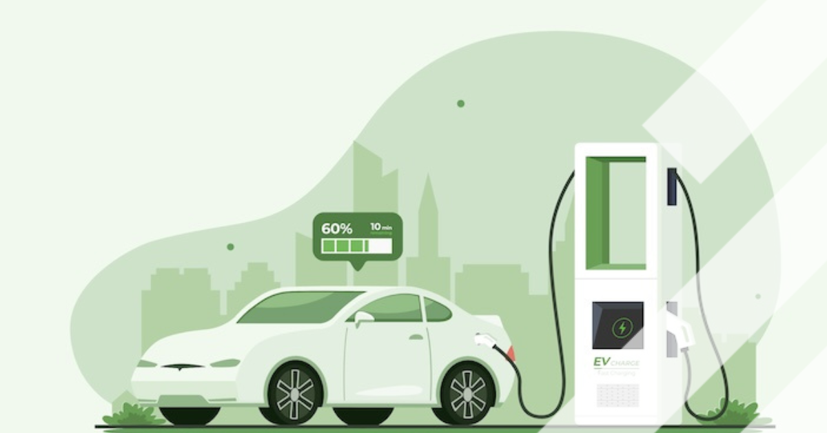 ¿Cómo debe adaptarse el estacionamiento para los vehículos eléctricos?