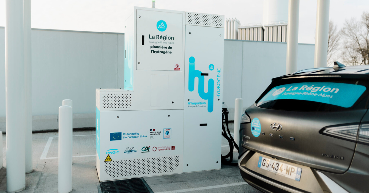 Zero-Emission Mobility in AURA: Hyggle & Hympulsion Lead the Way
