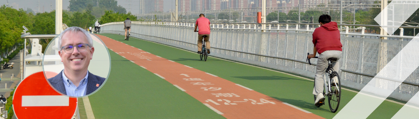 Accelerating China’s Resurgence as the “Kingdom of Bicycles” at Intertraffic